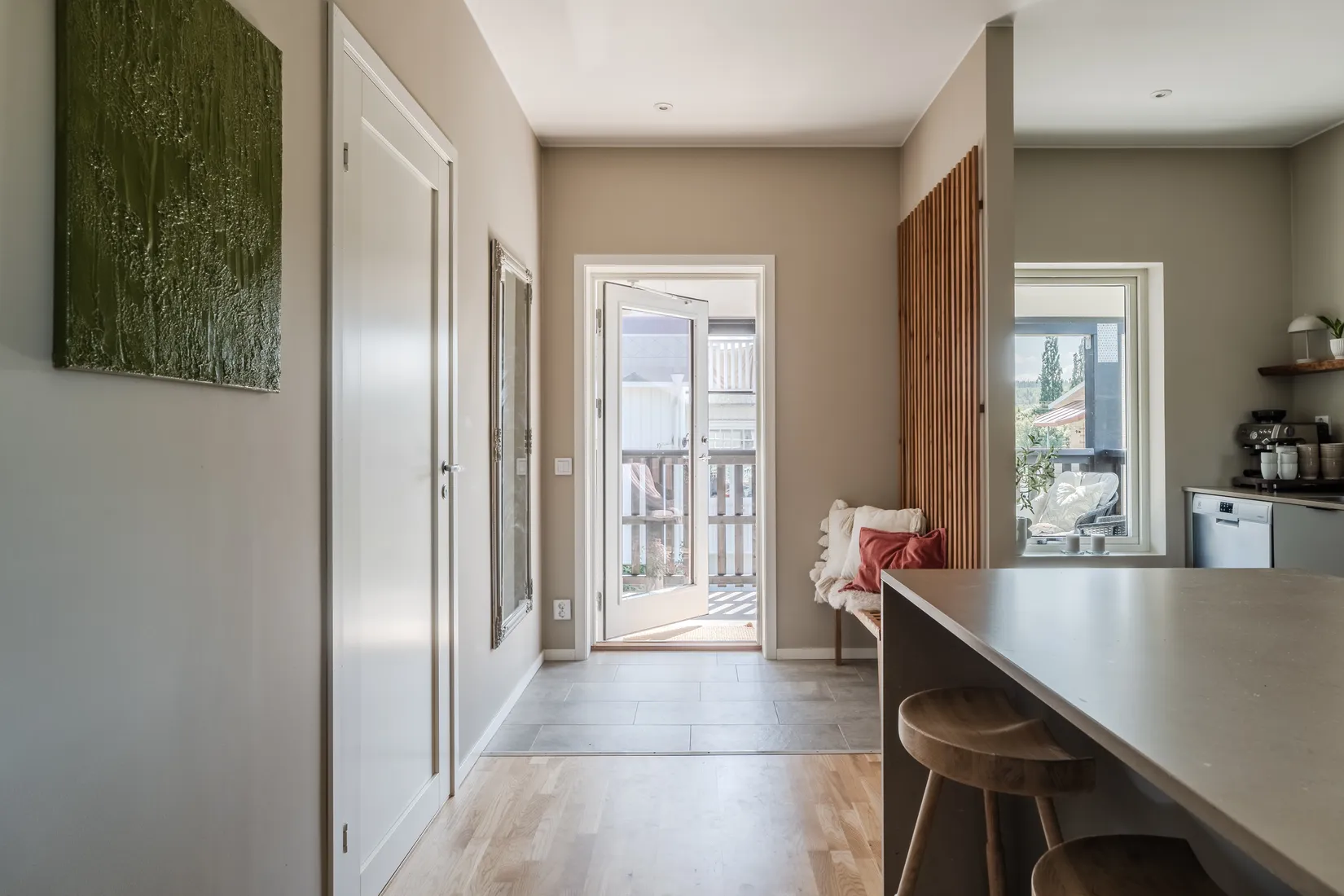 Bostadsrätt, Kungsbackavägen 40H, Bollebygd centrum, Bollebygd
