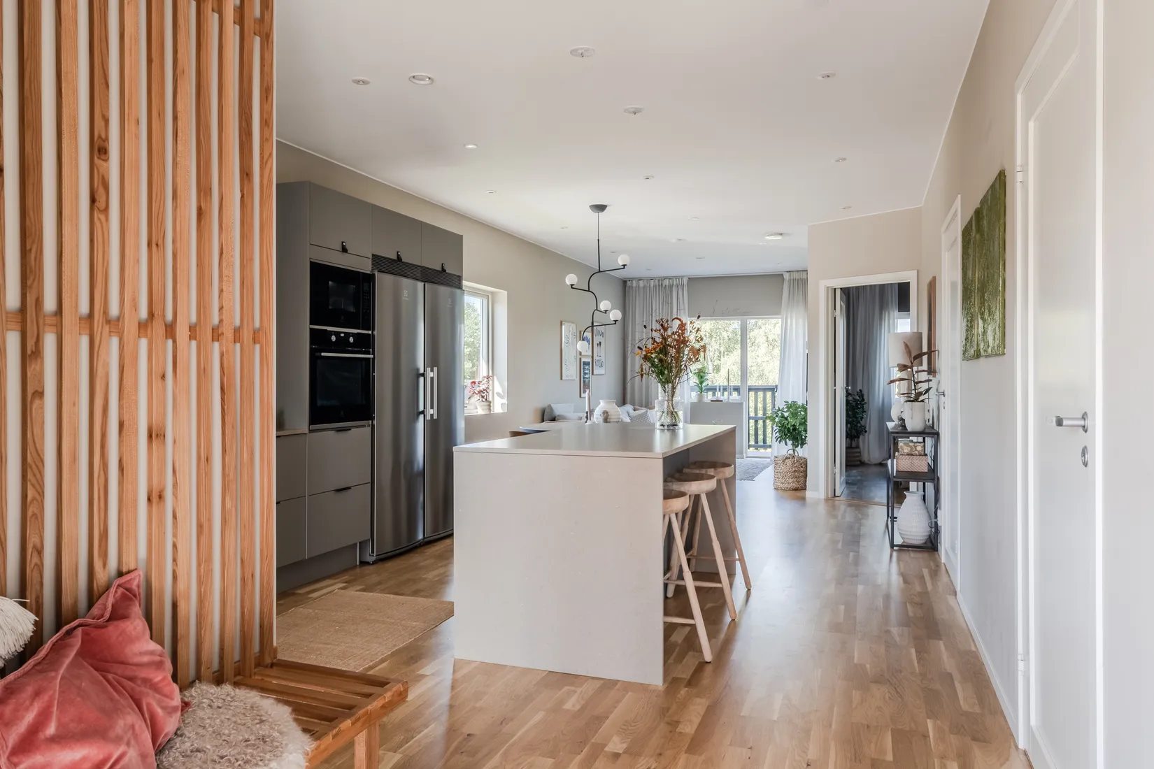Bostadsrätt, Kungsbackavägen 40H, Bollebygd centrum, Bollebygd