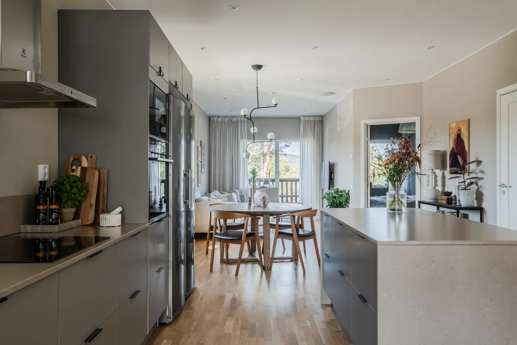 Bostadsrätt, Kungsbackavägen 40H, Bollebygd centrum, Bollebygd
