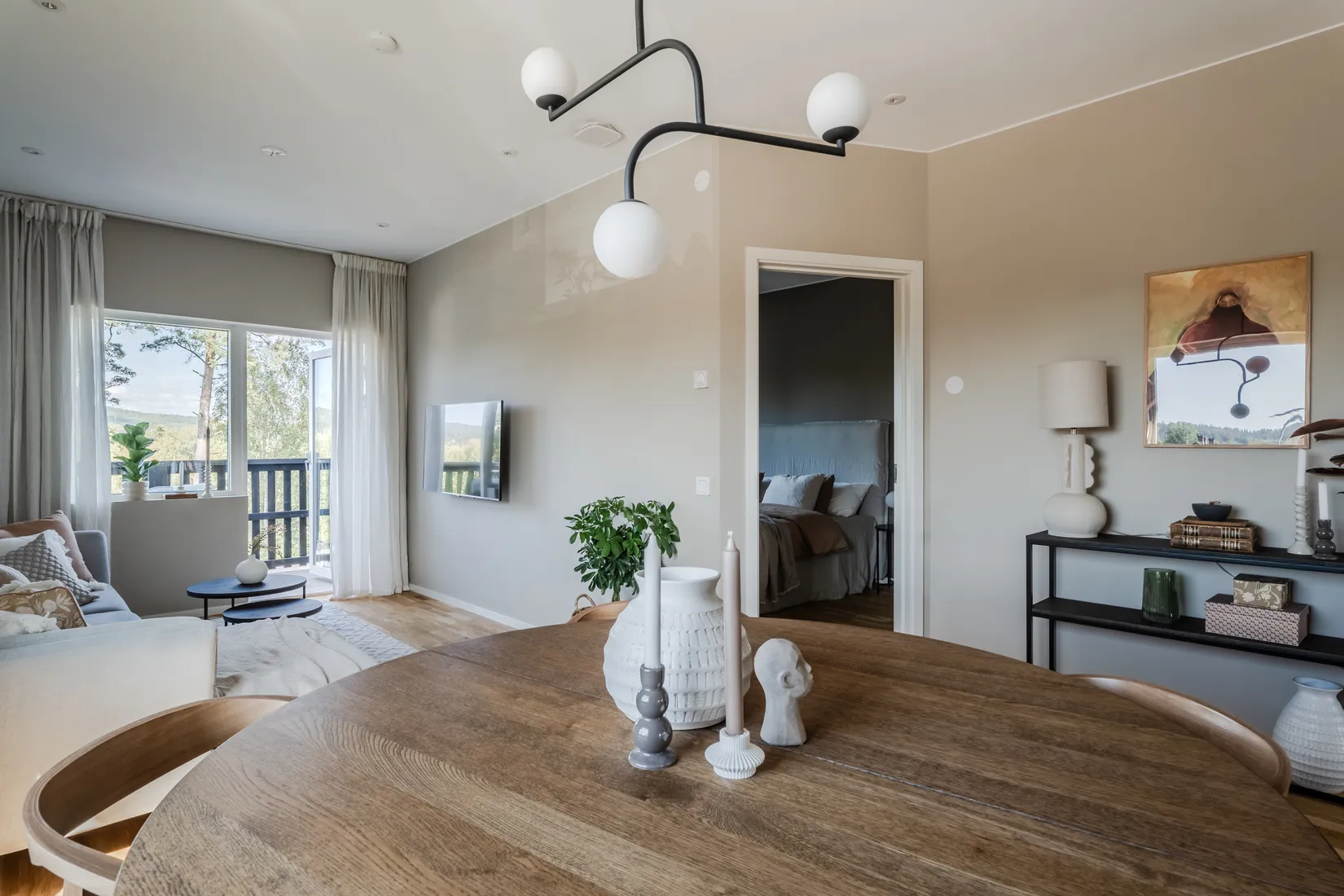 Bostadsrätt, Kungsbackavägen 40H, Bollebygd centrum, Bollebygd