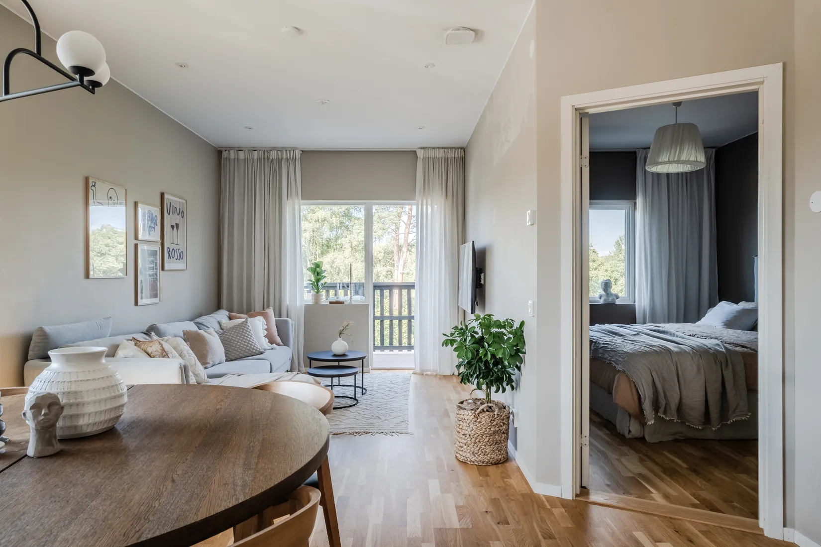 Bostadsrätt, Kungsbackavägen 40H, Bollebygd centrum, Bollebygd