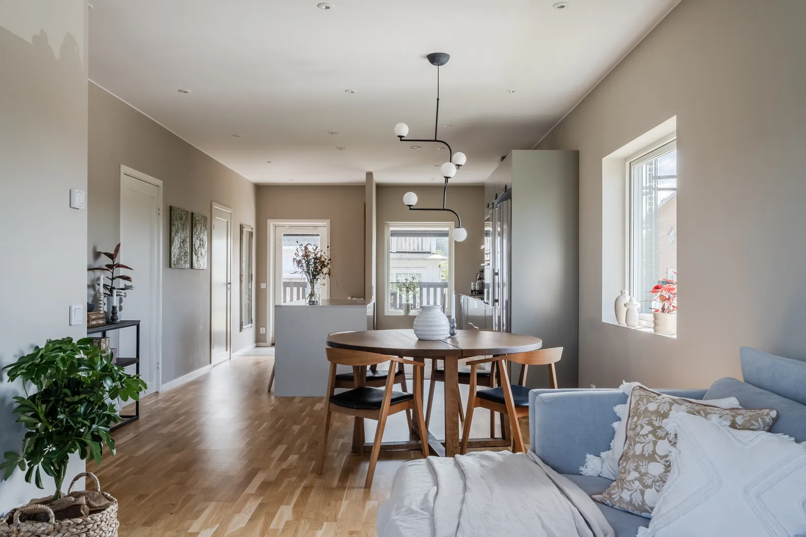 Bostadsrätt, Kungsbackavägen 40H, Bollebygd centrum, Bollebygd