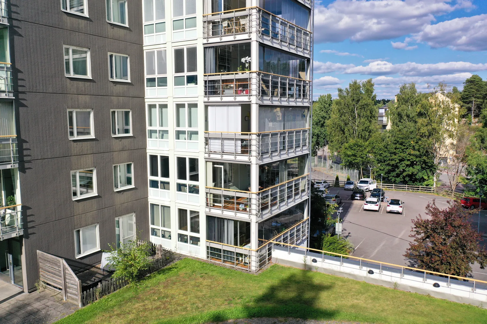 Bostadsrätt, Varmfrontsgatan 10, Göteborg  Länsmansgården, Göteborg