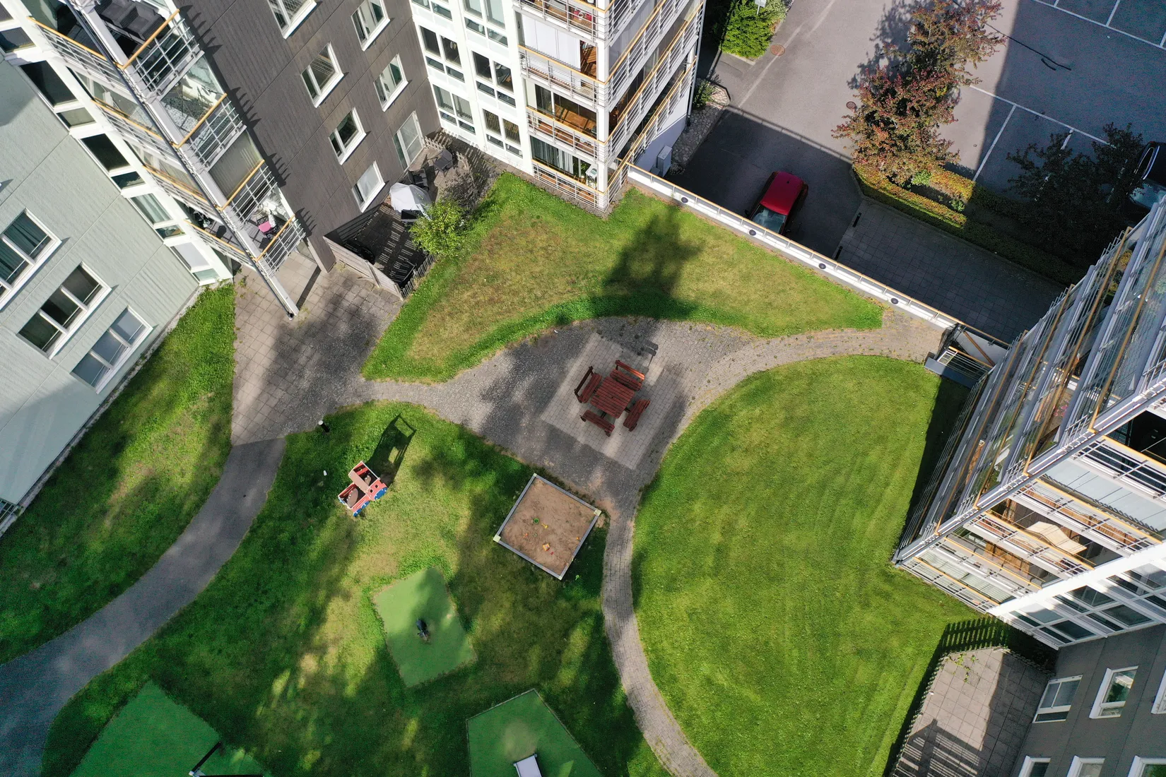 Bostadsrätt, Varmfrontsgatan 10, Göteborg  Länsmansgården, Göteborg