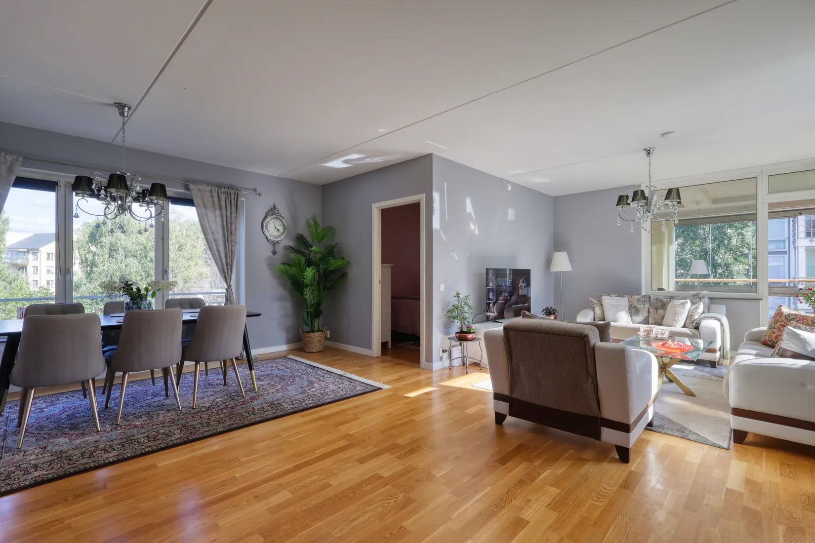 Bostadsrätt, Varmfrontsgatan 10, Göteborg  Länsmansgården, Göteborg