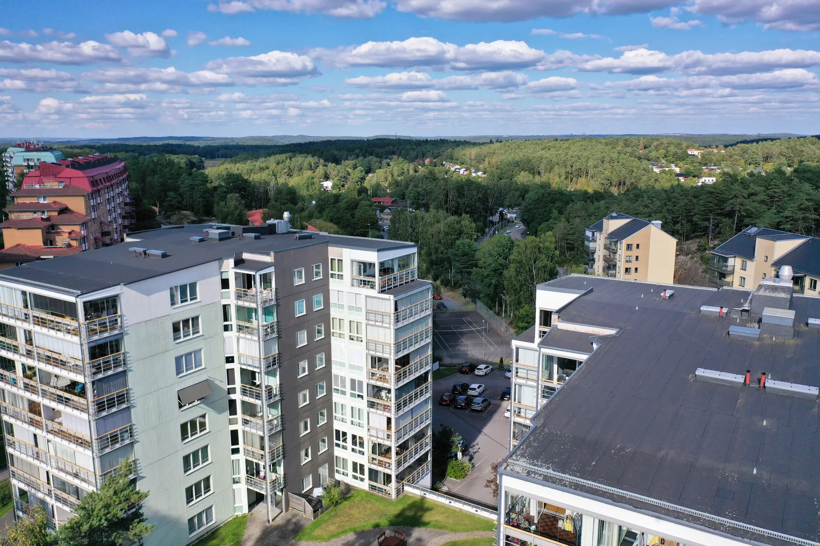Bostadsrätt, Varmfrontsgatan 10, Göteborg  Länsmansgården, Göteborg