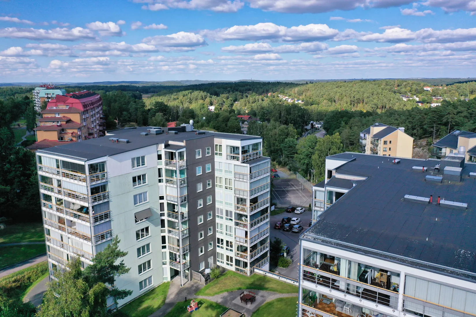 Bostadsrätt, Varmfrontsgatan 10, Göteborg  Länsmansgården, Göteborg