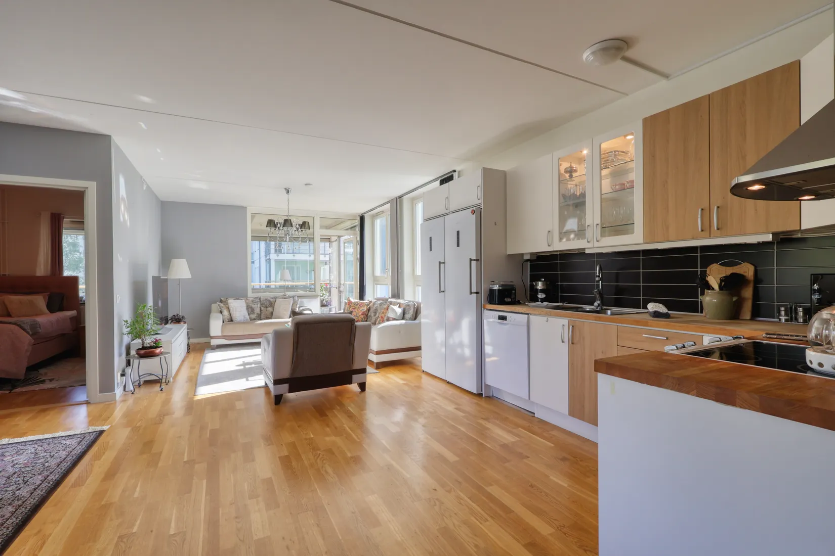 Bostadsrätt, Varmfrontsgatan 10, Göteborg  Länsmansgården, Göteborg