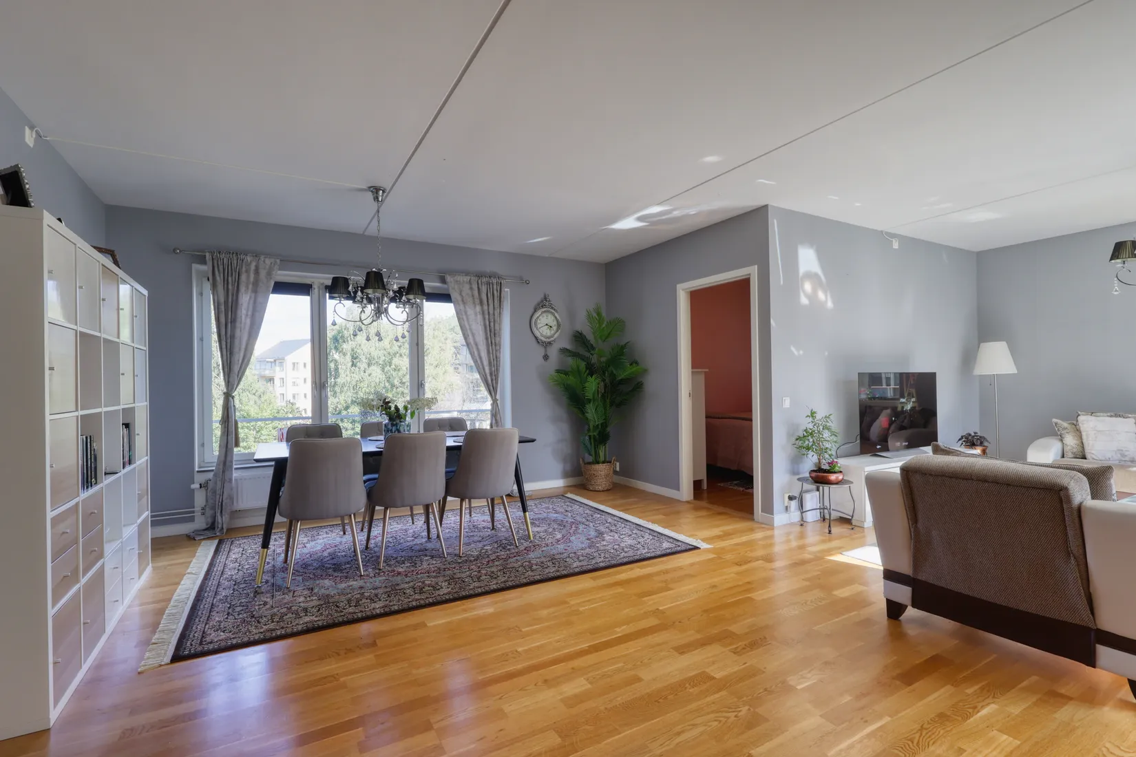 Bostadsrätt, Varmfrontsgatan 10, Göteborg  Länsmansgården, Göteborg