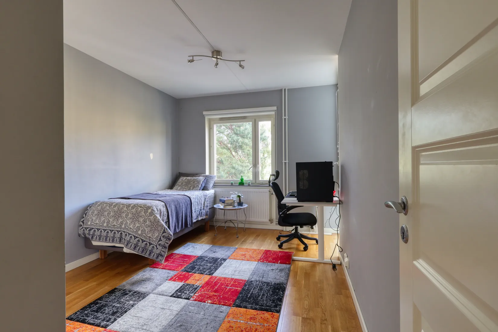Bostadsrätt, Varmfrontsgatan 10, Göteborg  Länsmansgården, Göteborg
