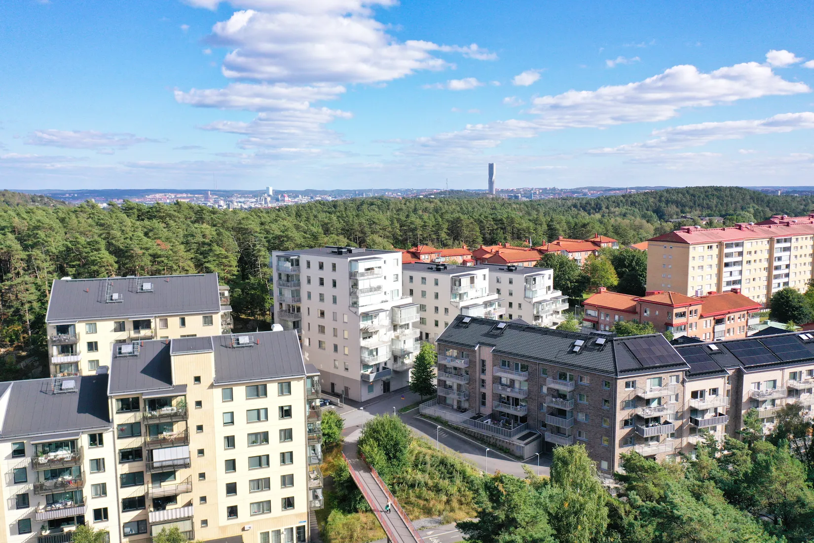 Bostadsrätt, Varmfrontsgatan 10, Göteborg  Länsmansgården, Göteborg