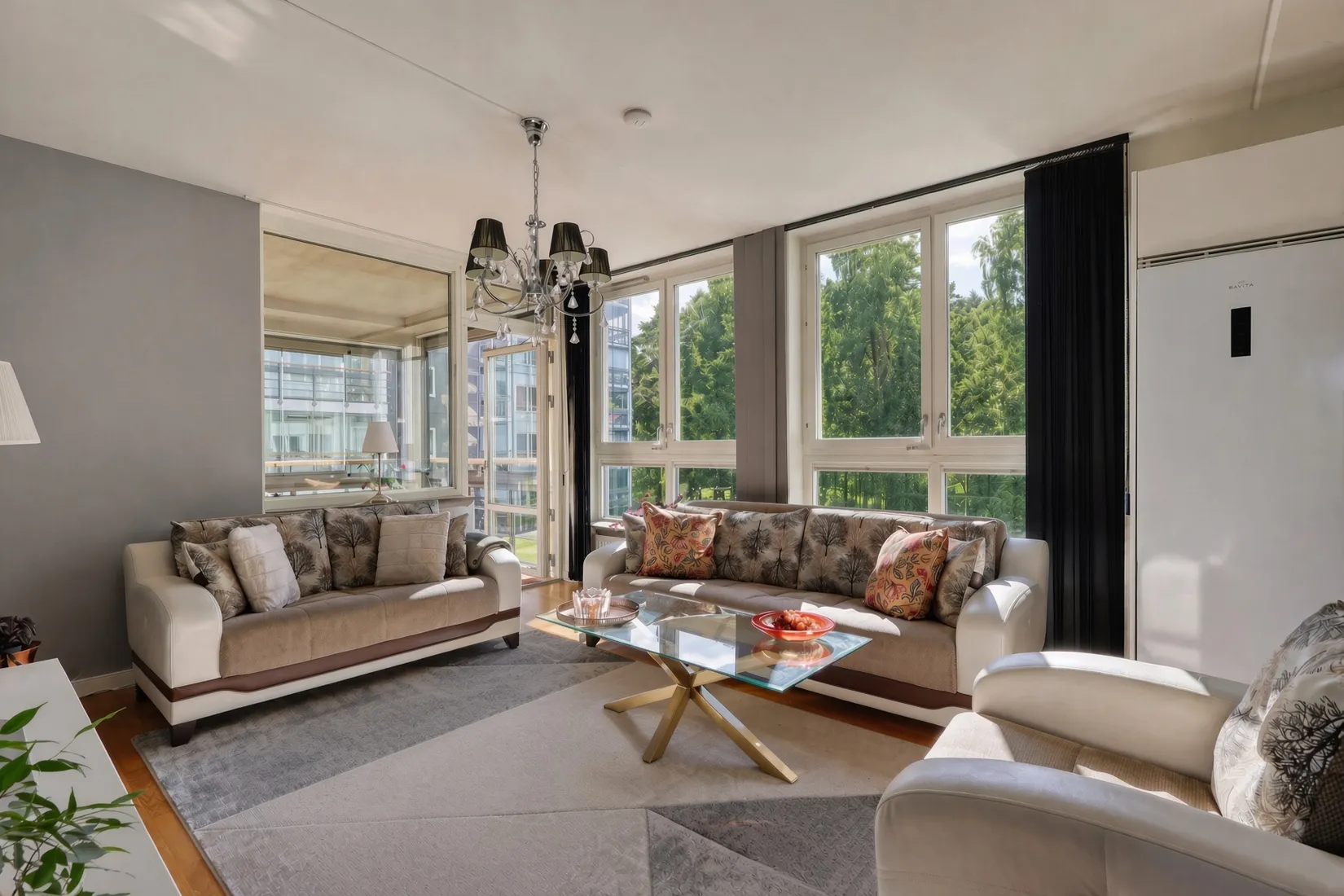 Bostadsrätt, Varmfrontsgatan 10, Göteborg  Länsmansgården, Göteborg