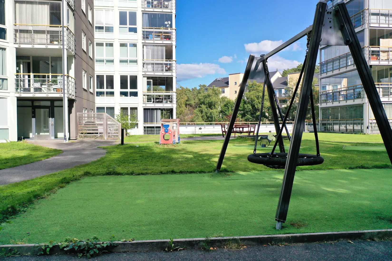 Bostadsrätt, Varmfrontsgatan 10, Göteborg  Länsmansgården, Göteborg