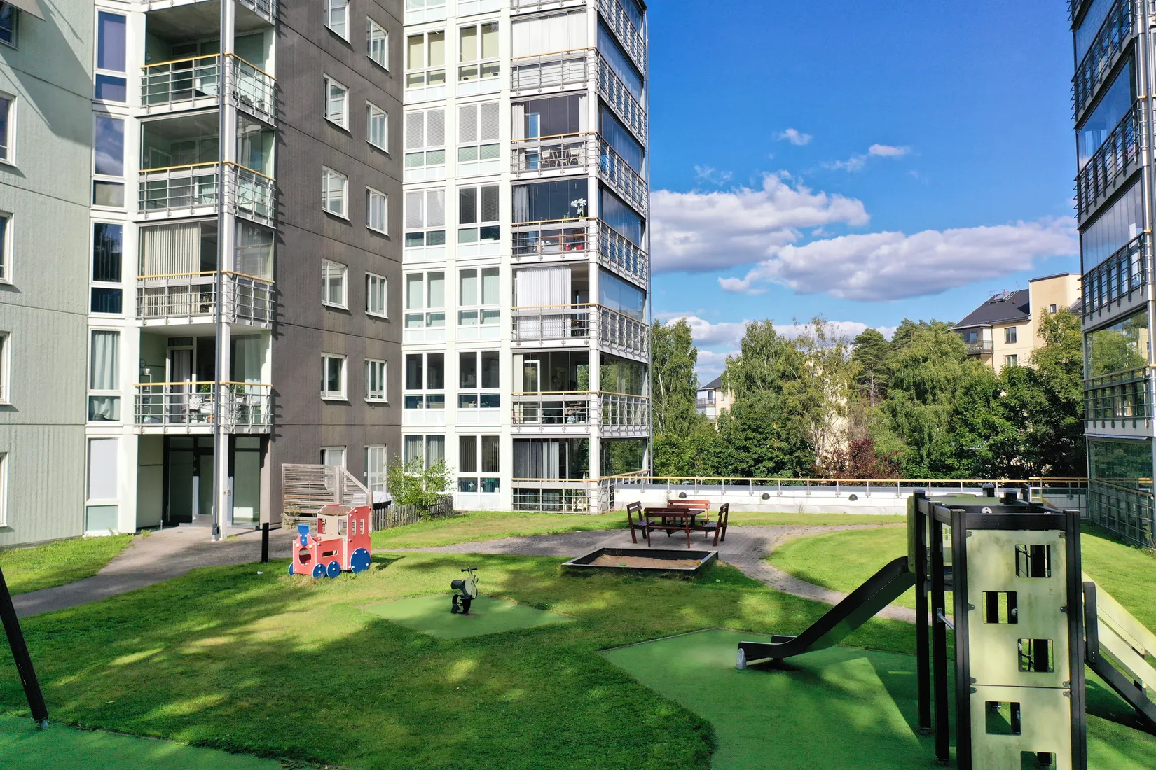 Bostadsrätt, Varmfrontsgatan 10, Göteborg  Länsmansgården, Göteborg