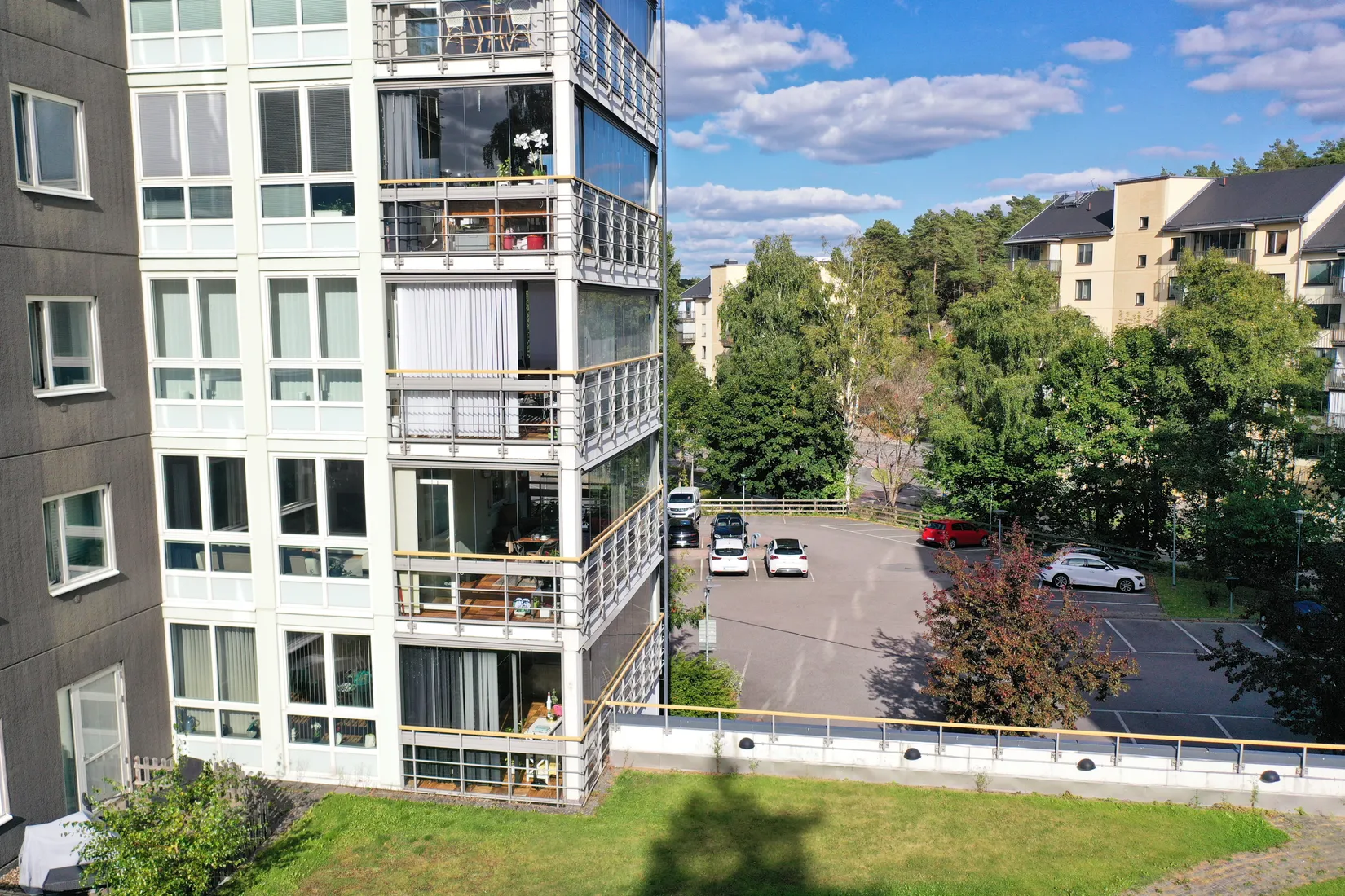 Bostadsrätt, Varmfrontsgatan 10, Göteborg  Länsmansgården, Göteborg