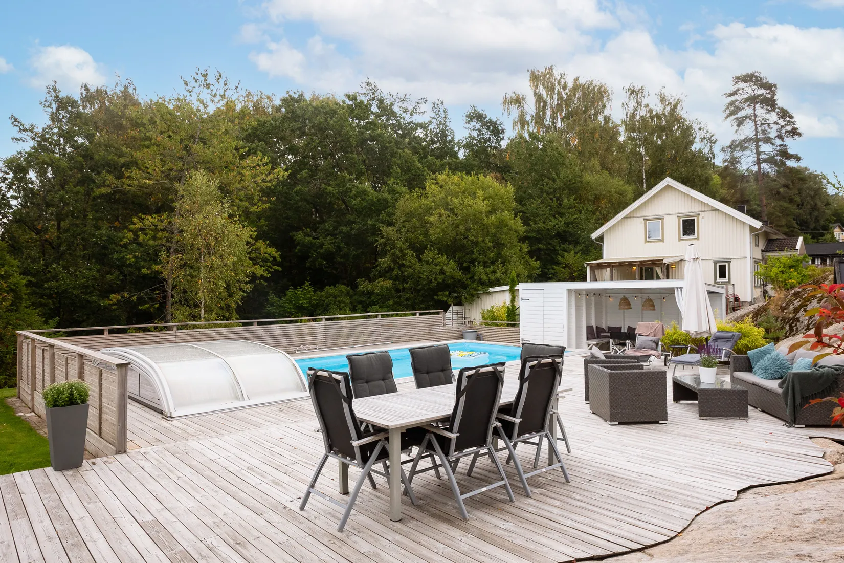 Villa, Flabäcksvägen 4, Mölndal