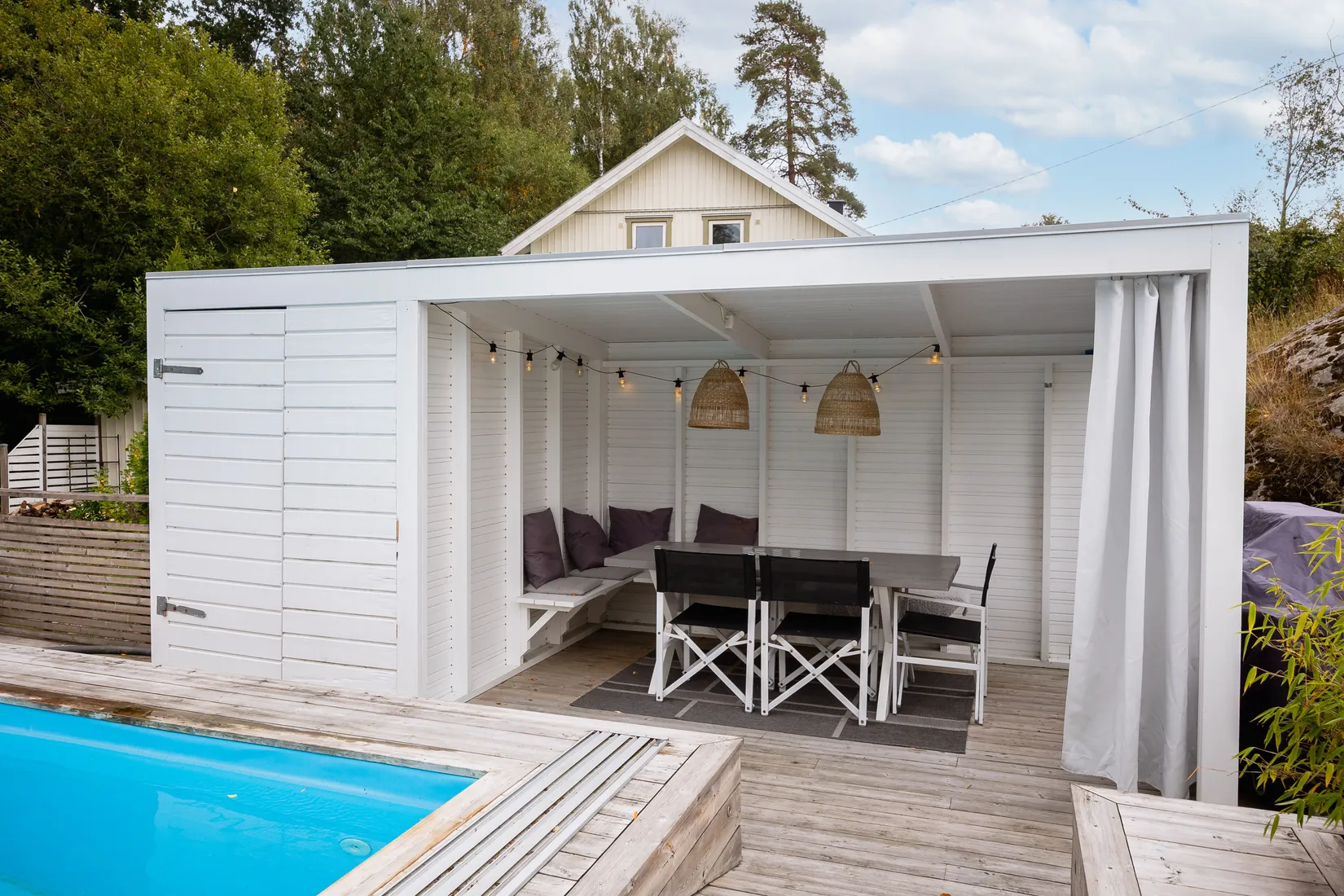 Villa, Flabäcksvägen 4, Mölndal