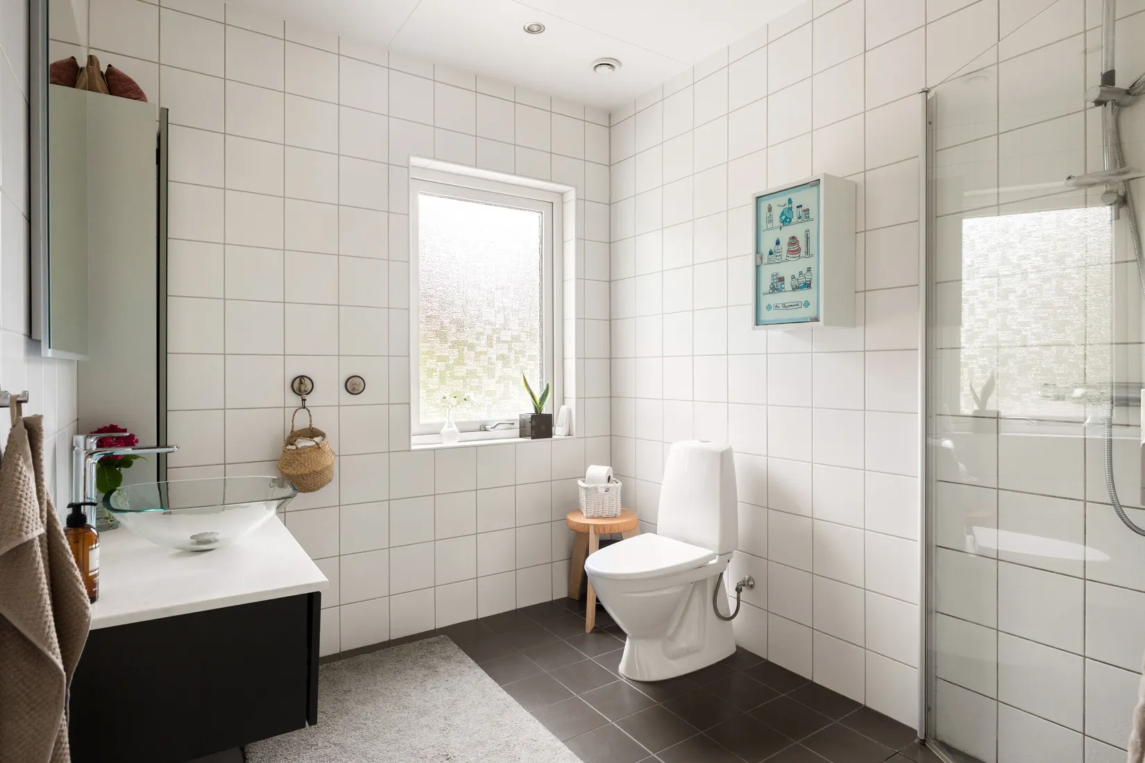 Villa, Flabäcksvägen 4, Mölndal