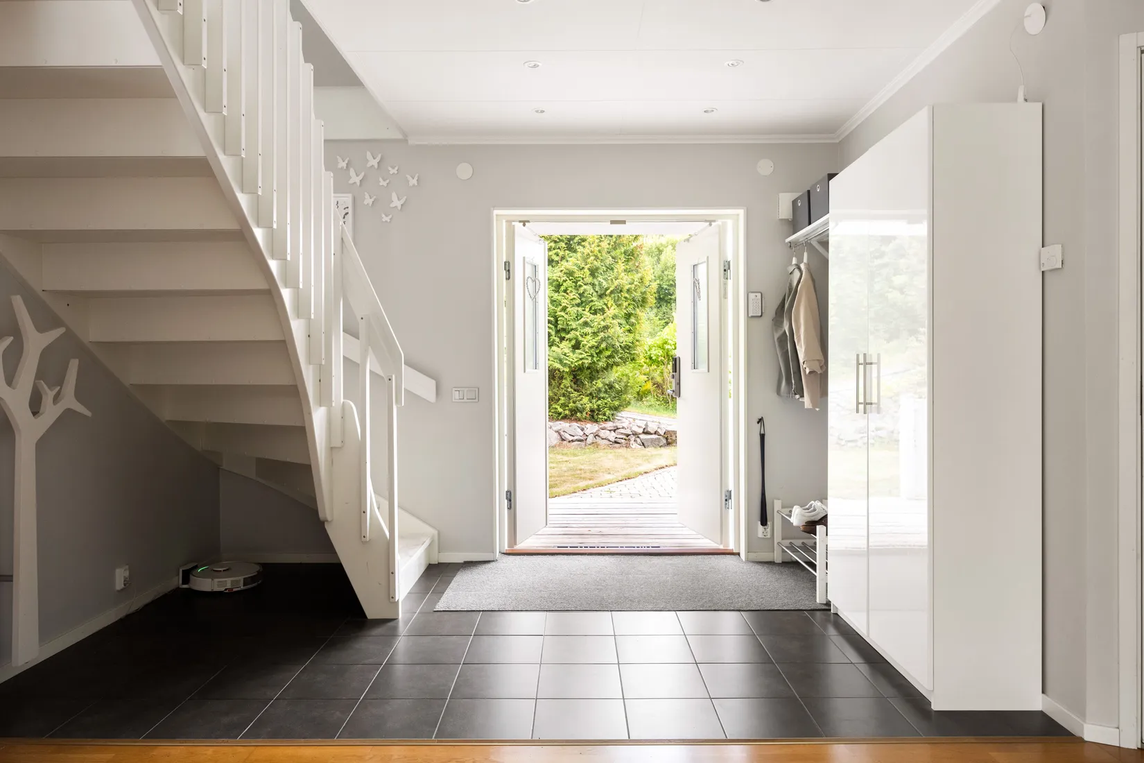 Villa, Flabäcksvägen 4, Mölndal