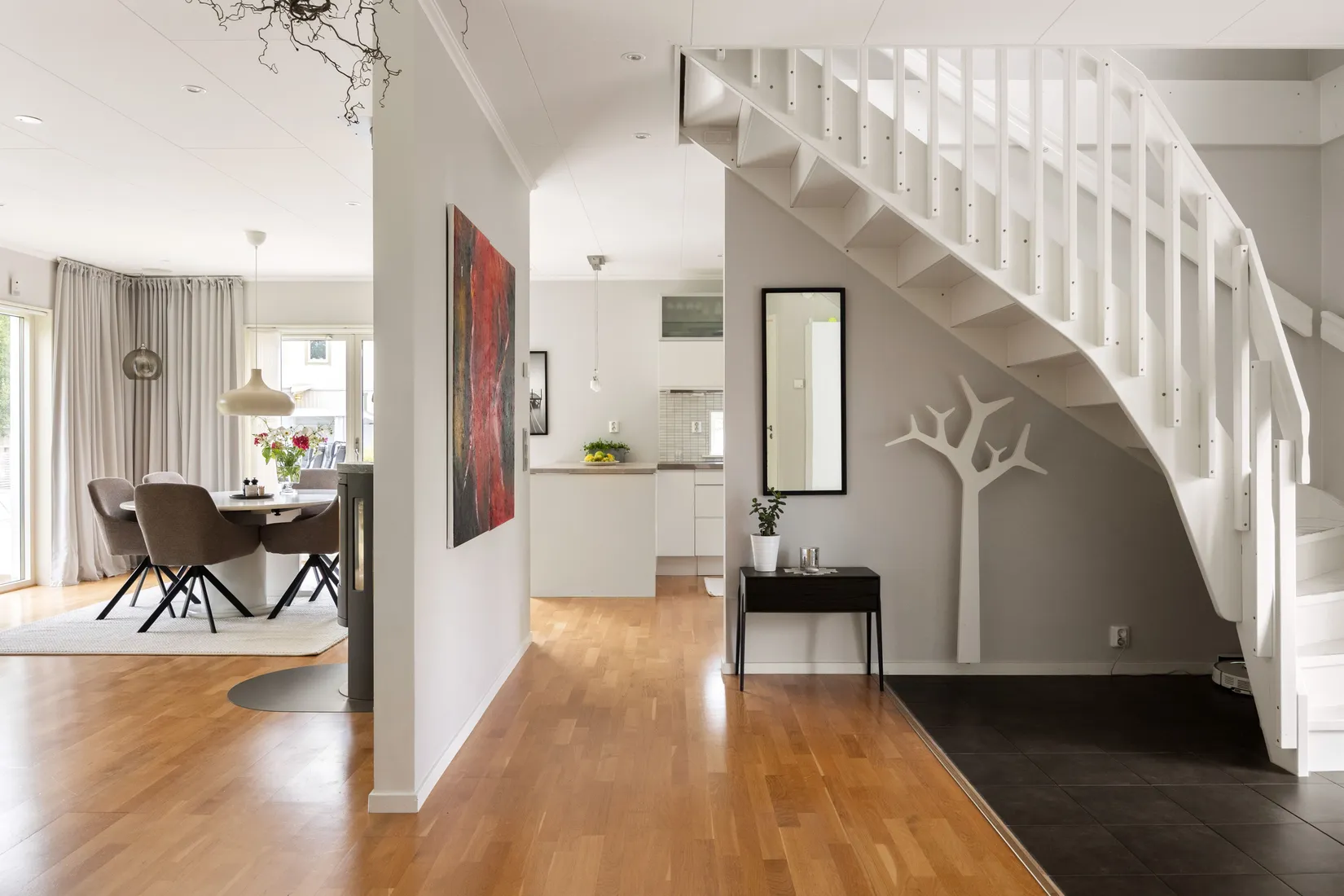 Villa, Flabäcksvägen 4, Mölndal