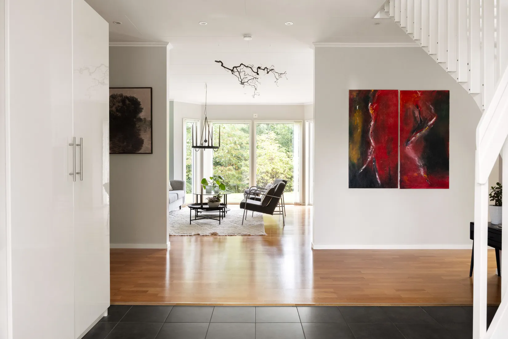 Villa, Flabäcksvägen 4, Mölndal