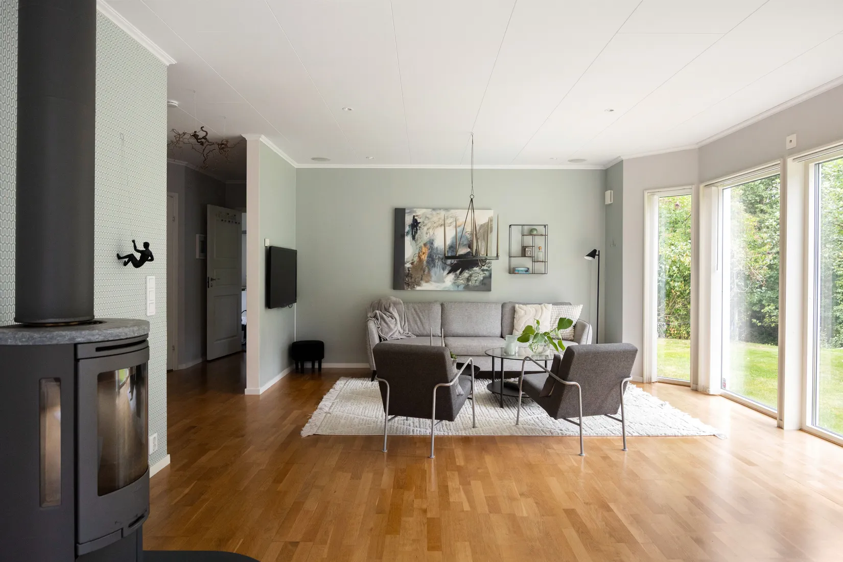 Villa, Flabäcksvägen 4, Mölndal
