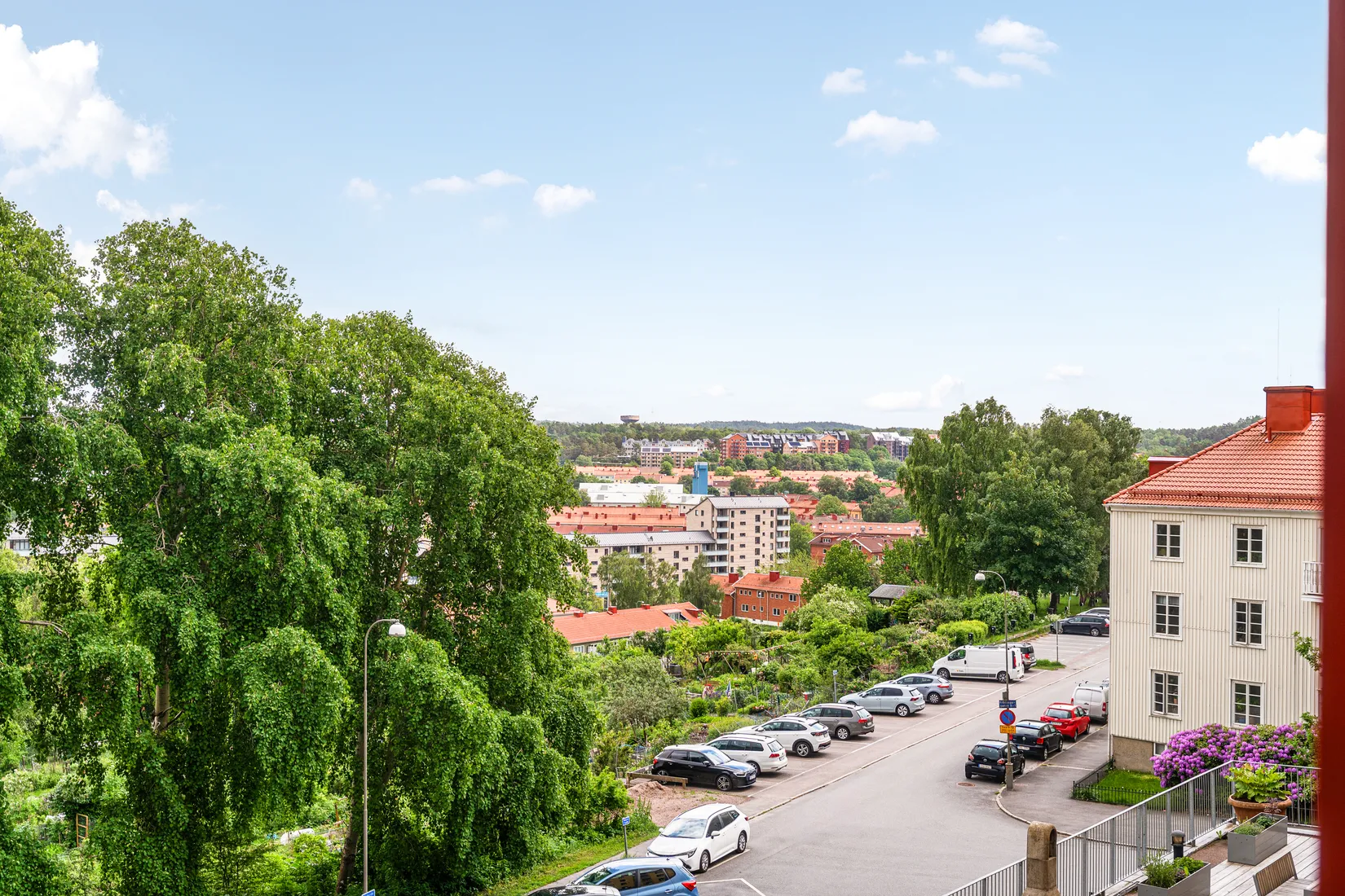 Bostadsrätt, Frödingsgatan 8B, Strömmensberg, Göteborg