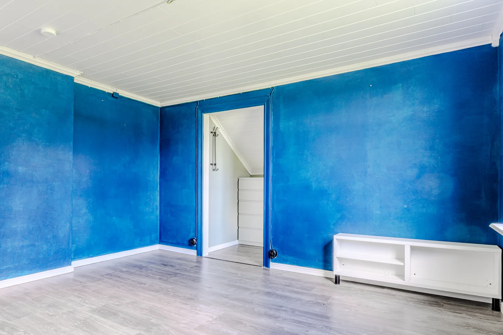 Villa, Nedre Åbyn 61, Burträsk, Skellefteå
