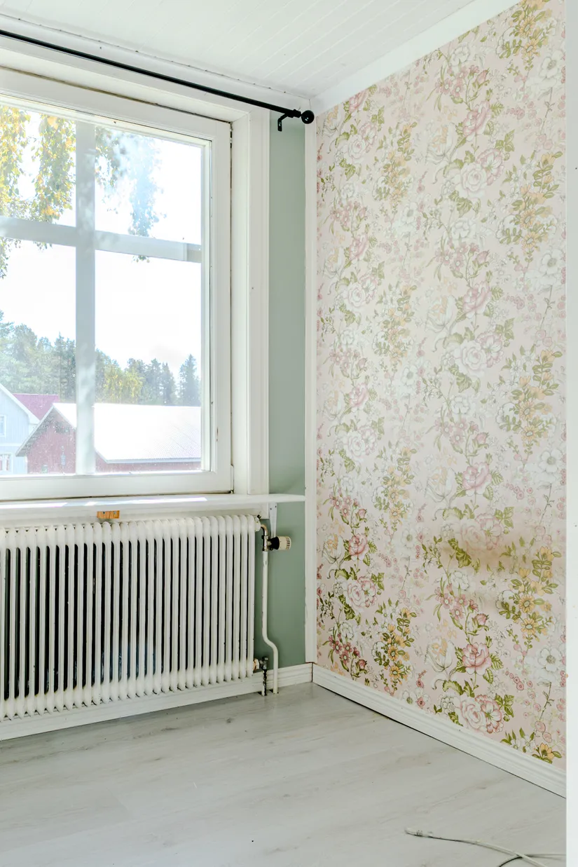 Villa, Nedre Åbyn 61, Burträsk, Skellefteå