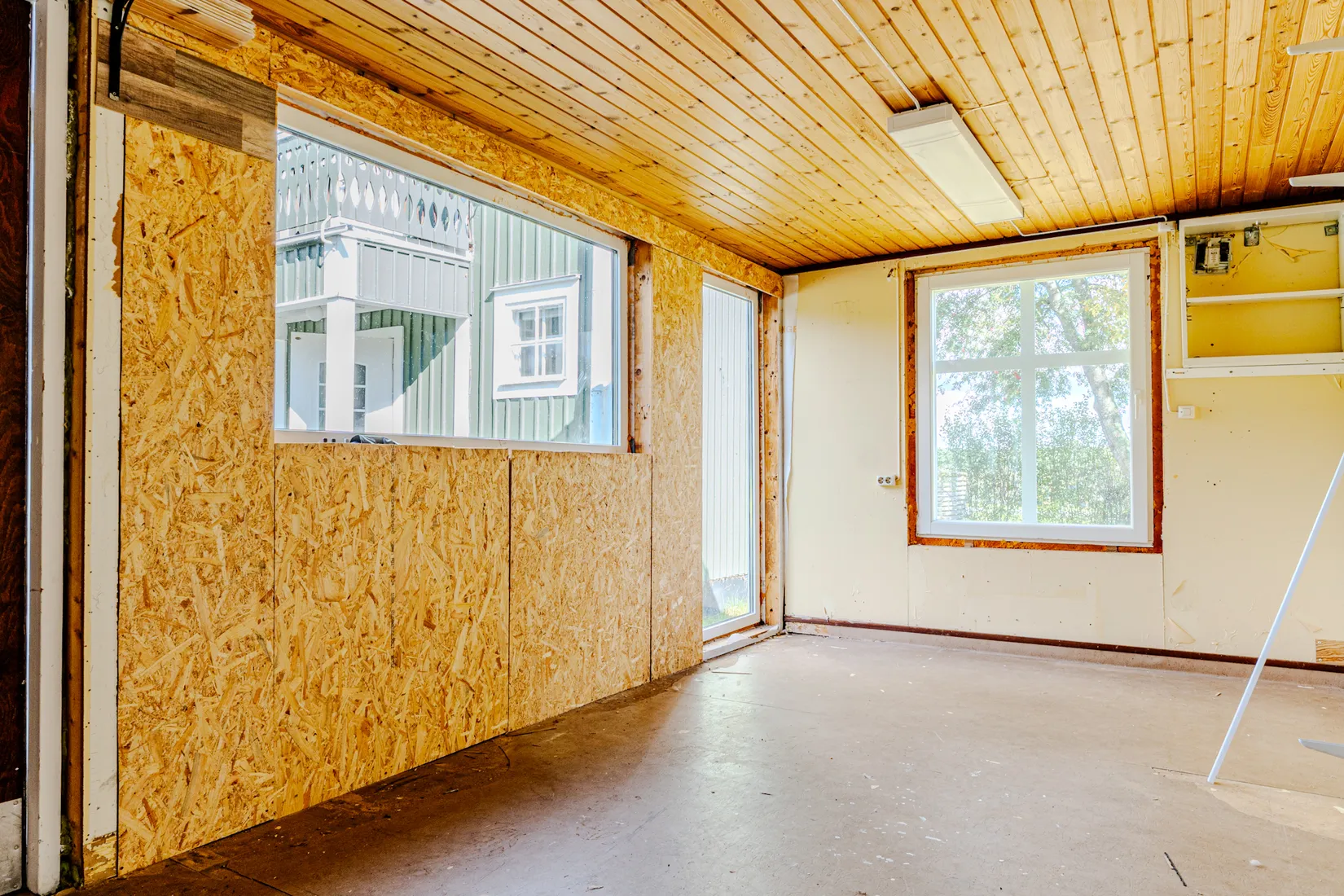 Villa, Nedre Åbyn 61, Burträsk, Skellefteå