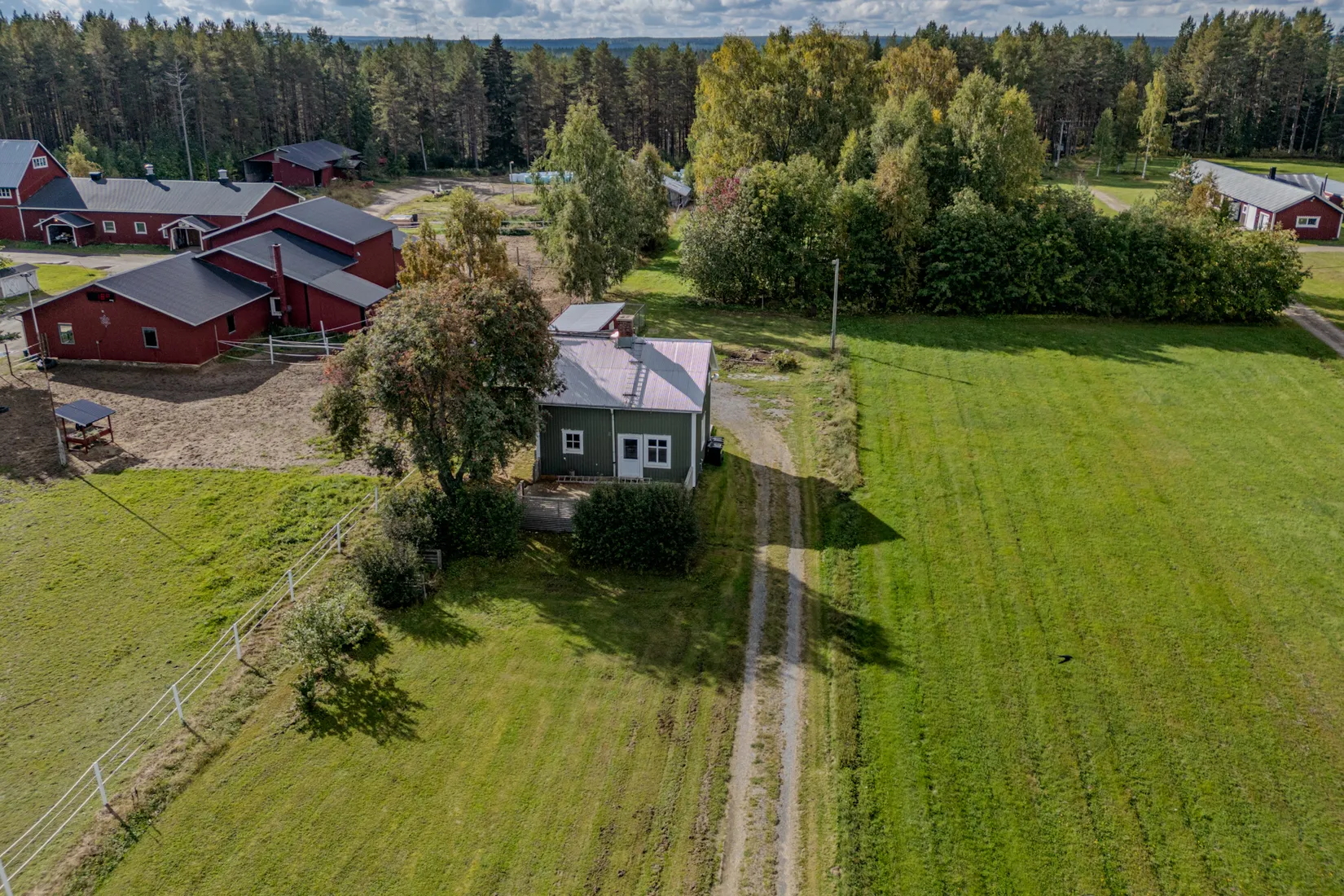 Villa, Nedre Åbyn 61, Burträsk, Skellefteå