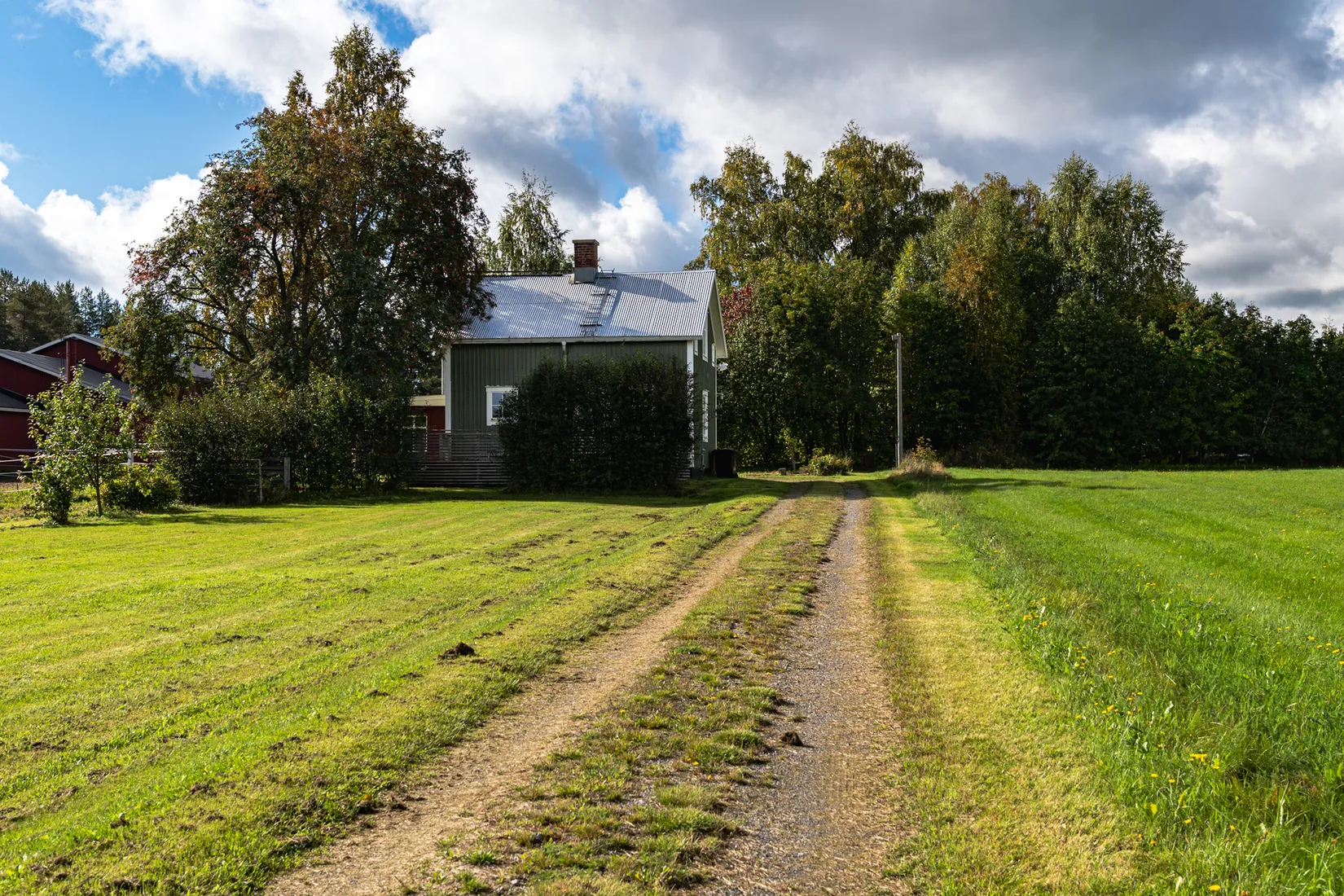 Villa, Nedre Åbyn 61, Burträsk, Skellefteå