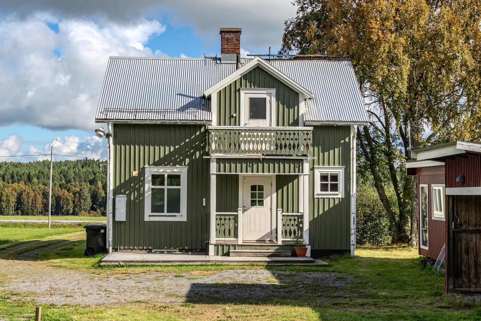 Villa, Nedre Åbyn 61, Burträsk, Skellefteå