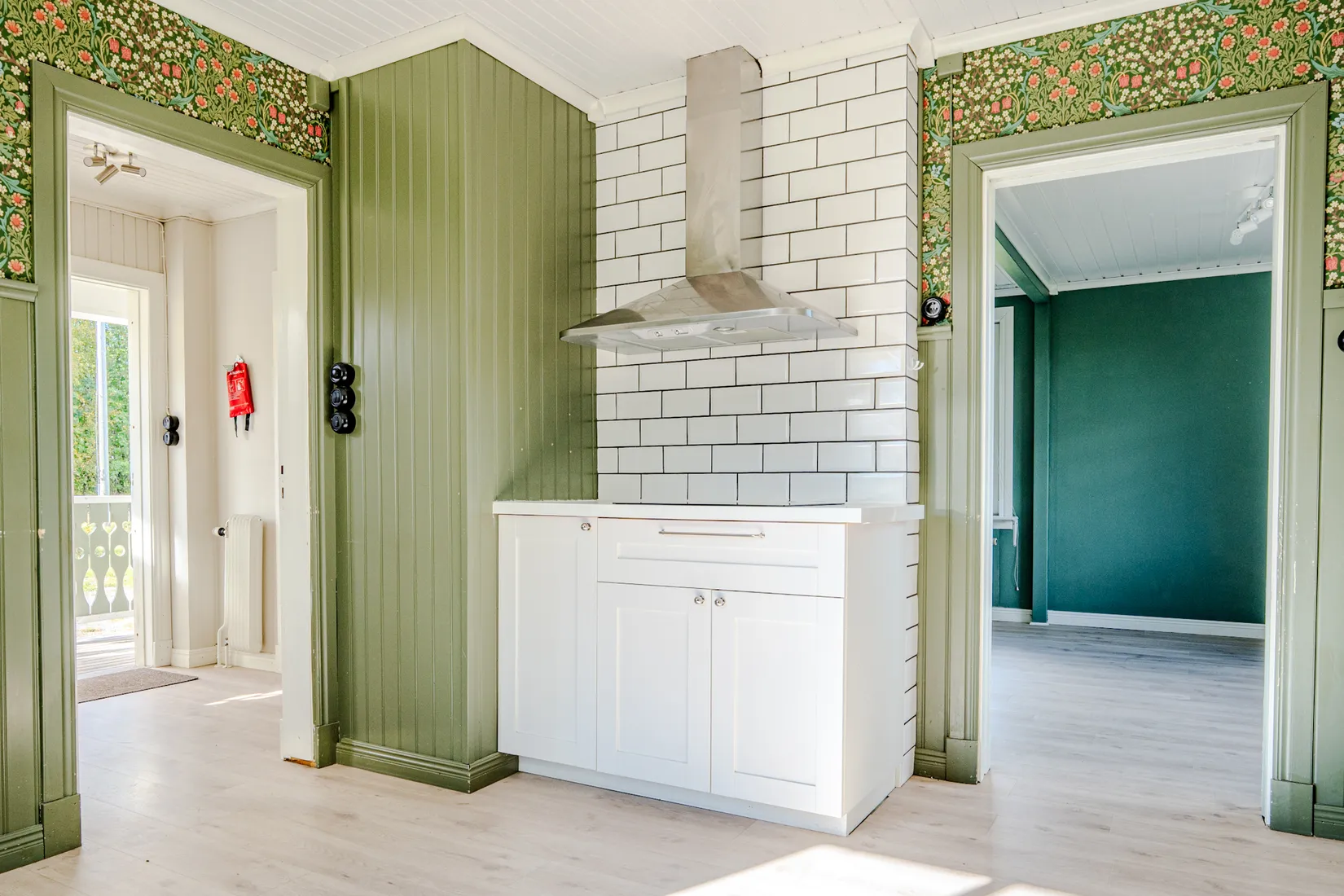 Villa, Nedre Åbyn 61, Burträsk, Skellefteå