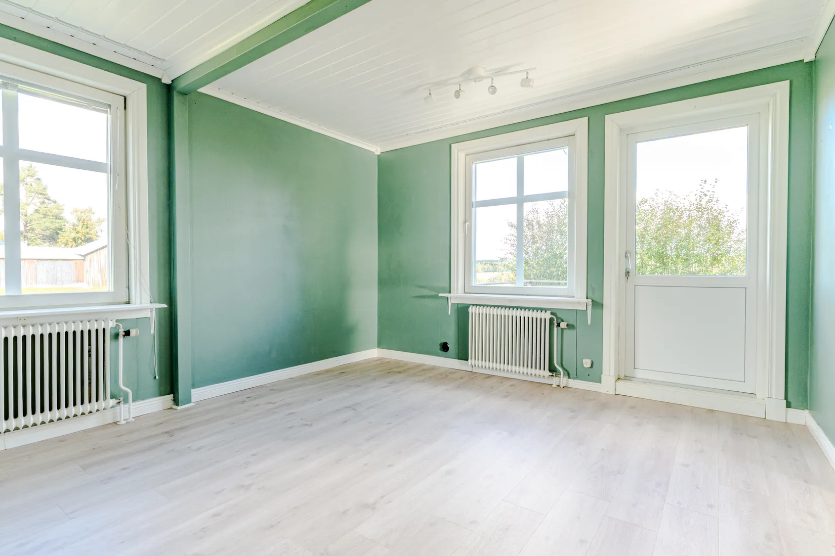 Villa, Nedre Åbyn 61, Burträsk, Skellefteå
