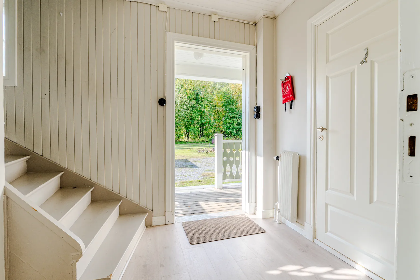 Villa, Nedre Åbyn 61, Burträsk, Skellefteå