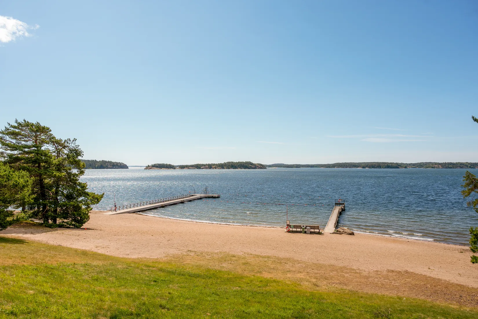 Fritidshus, Galärstigen 8, Årsta Havsbad, Haninge
