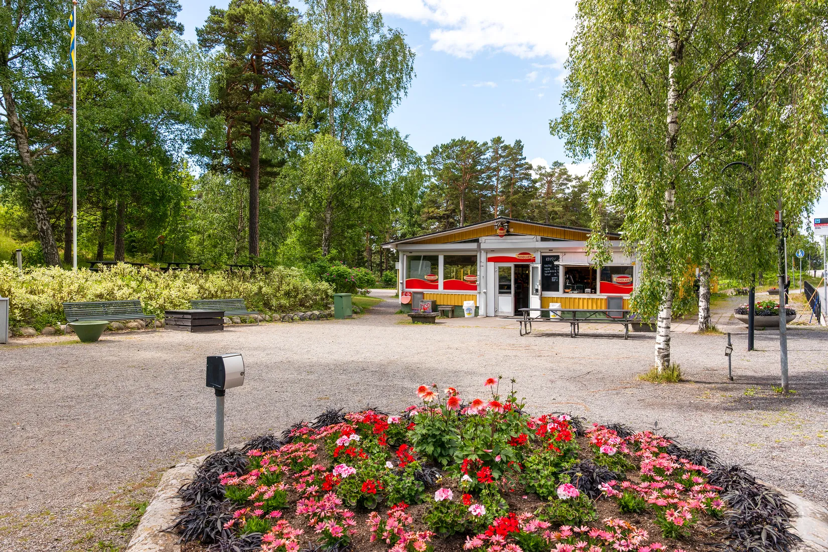 Fritidshus, Galärstigen 8, Årsta Havsbad, Haninge