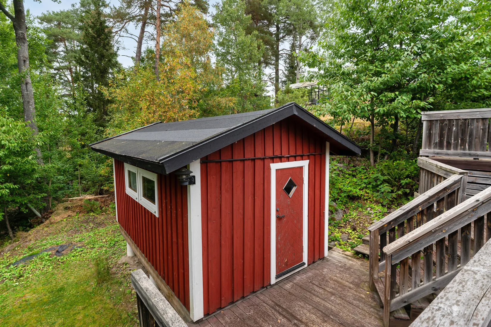 Fritidshus, Galärstigen 8, Årsta Havsbad, Haninge