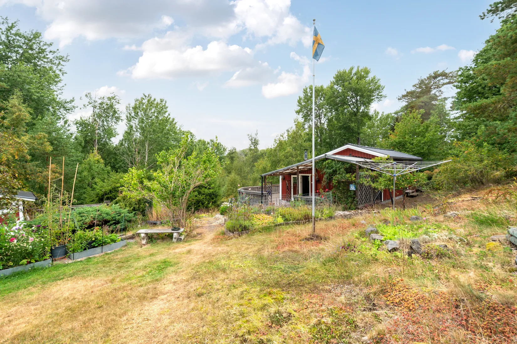 Fritidshus, Galärstigen 8, Årsta Havsbad, Haninge