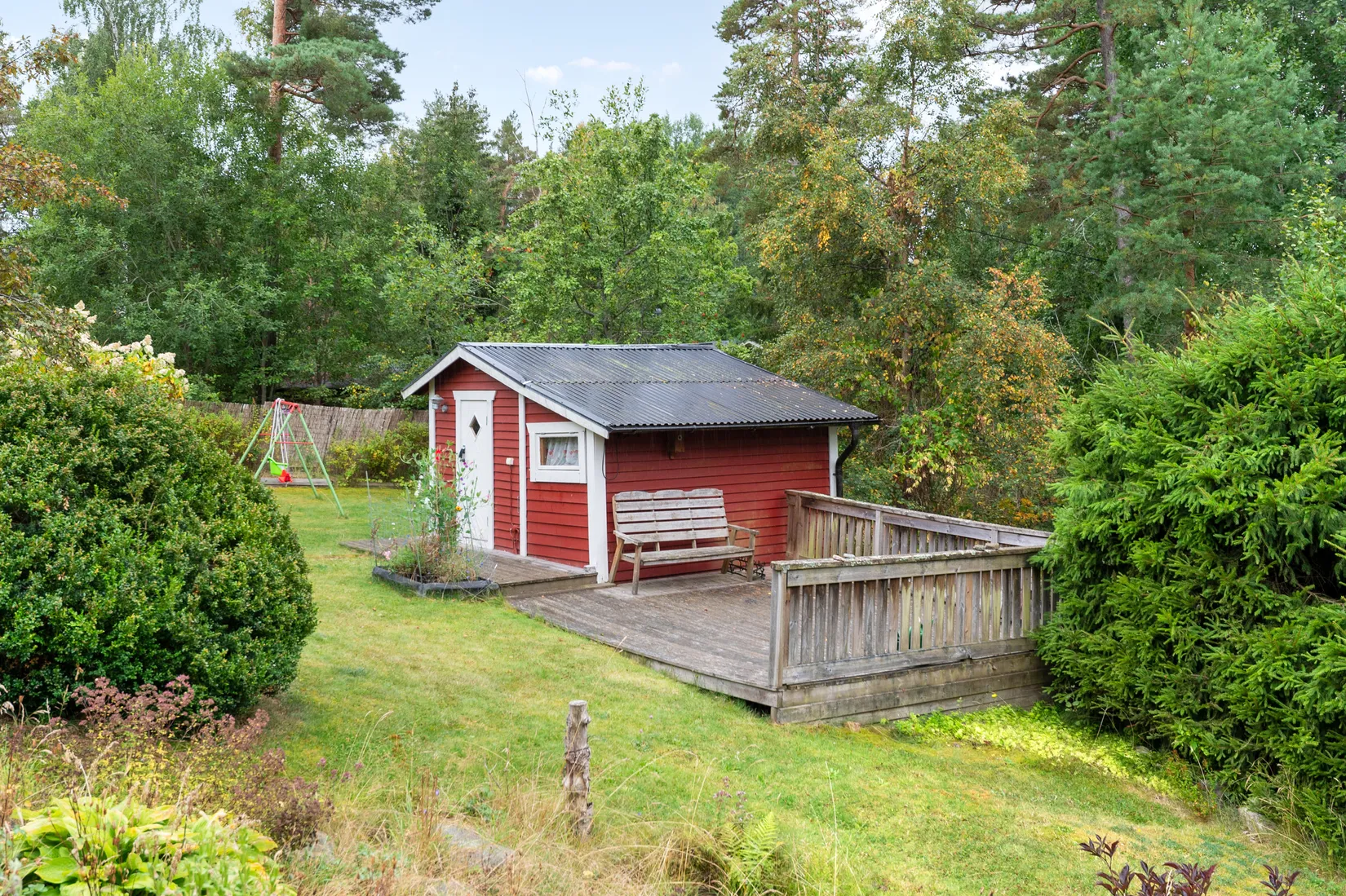 Fritidshus, Galärstigen 8, Årsta Havsbad, Haninge