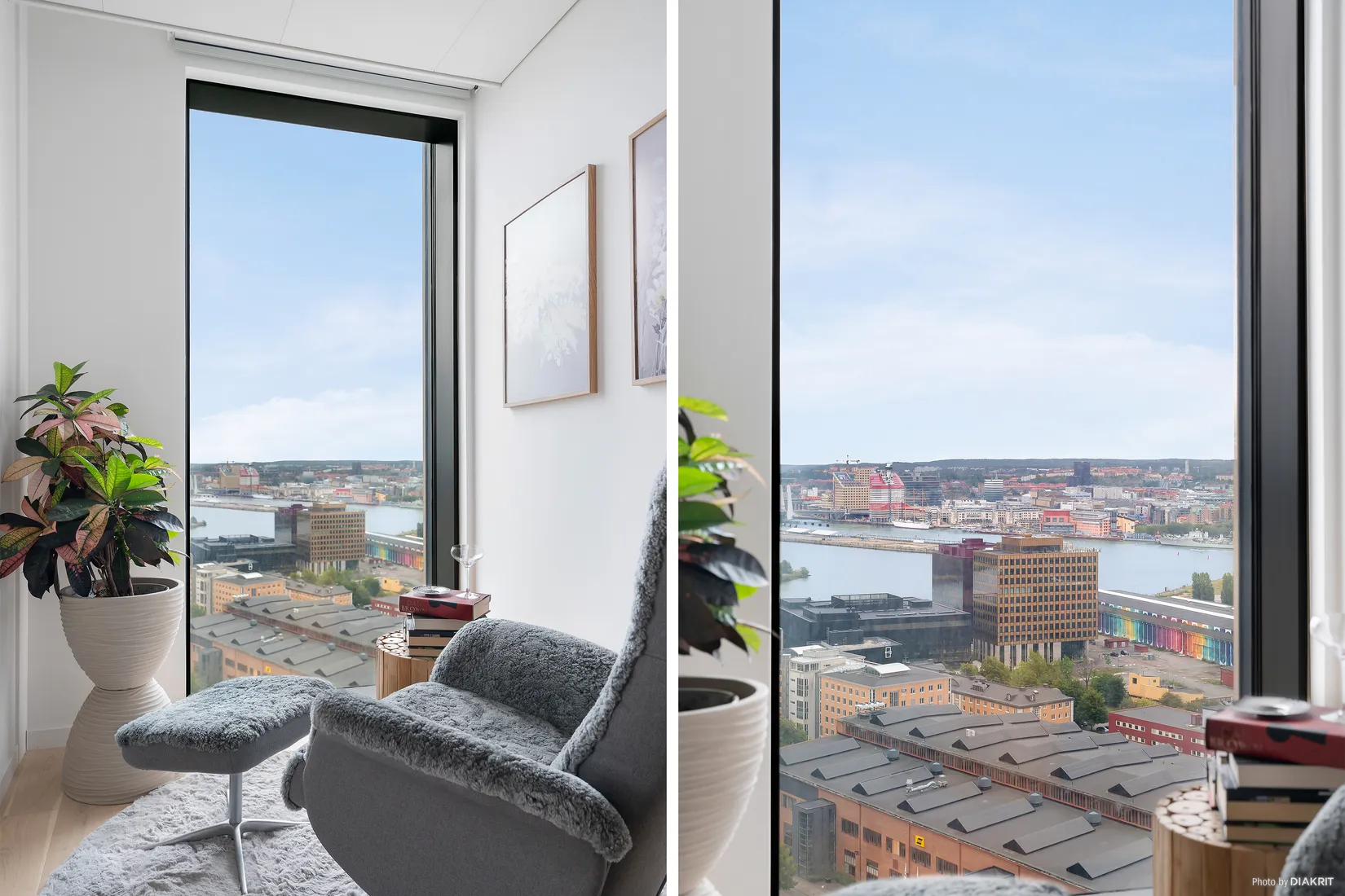 Bostadsrätt, Lodjursstråket 1, Karlastaden - Lindholmen, Göteborg