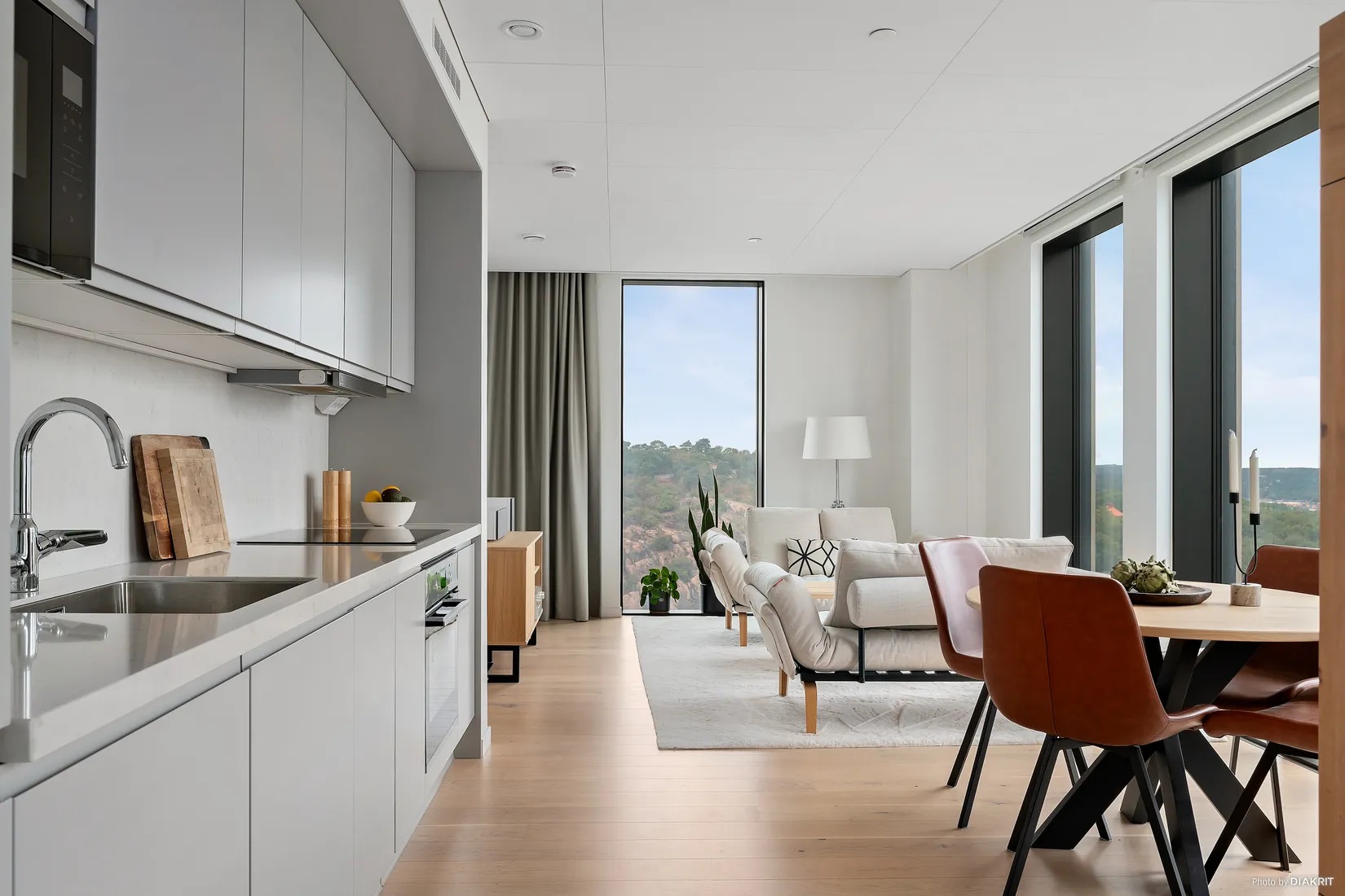 Bostadsrätt, Lodjursstråket 1, Karlastaden - Lindholmen, Göteborg