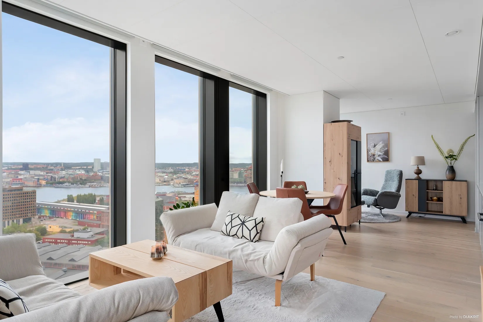 Bostadsrätt, Lodjursstråket 1, Karlastaden - Lindholmen, Göteborg