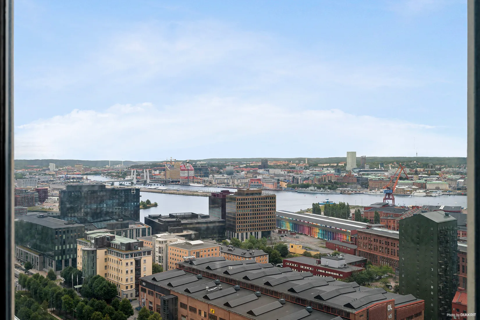 Bostadsrätt, Lodjursstråket 1, Karlastaden - Lindholmen, Göteborg