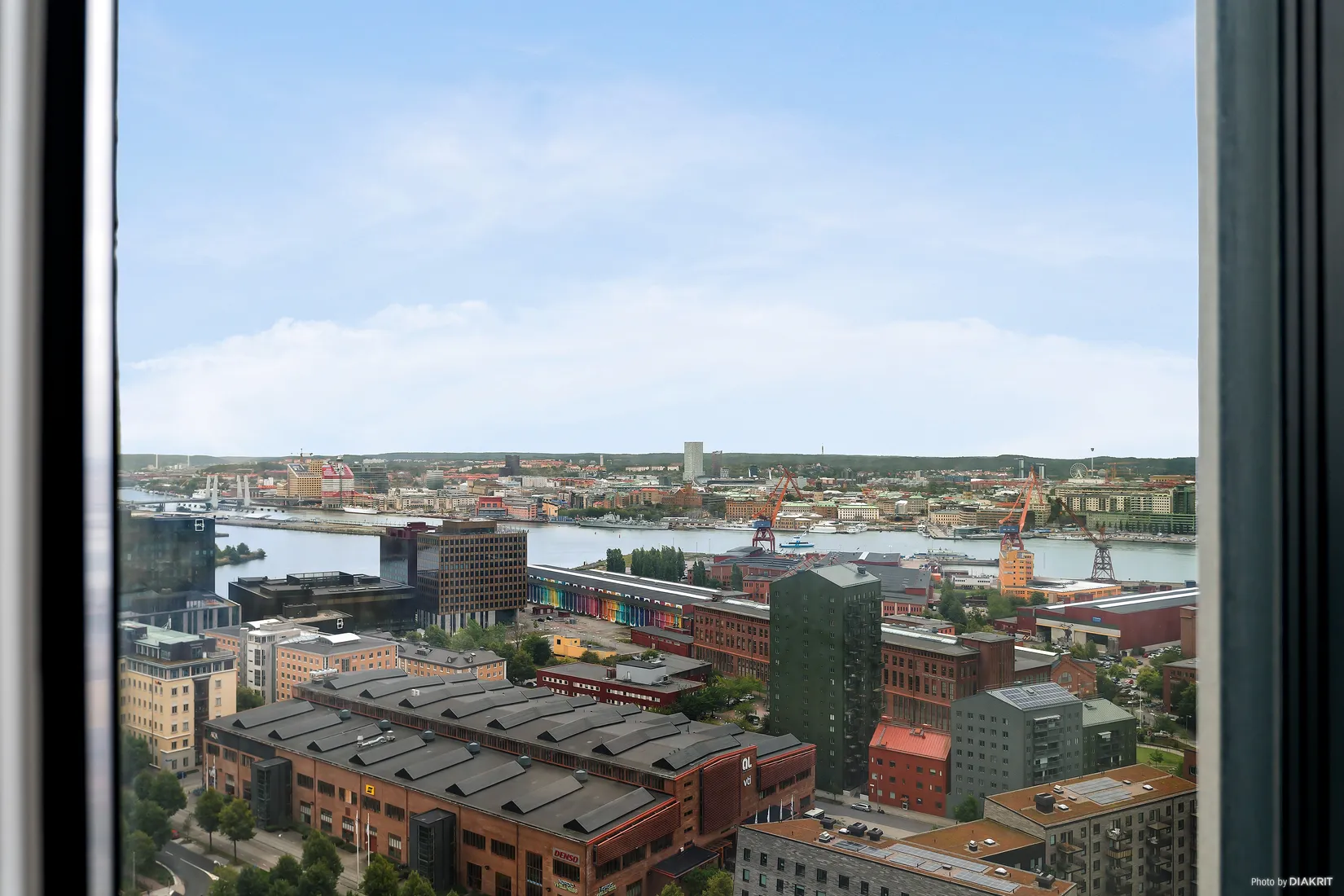 Bostadsrätt, Lodjursstråket 1, Karlastaden - Lindholmen, Göteborg