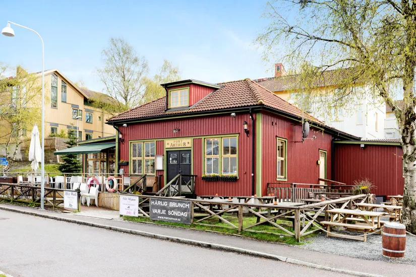 Bostadsrätt, Lodjursstråket 1, Karlastaden - Lindholmen, Göteborg