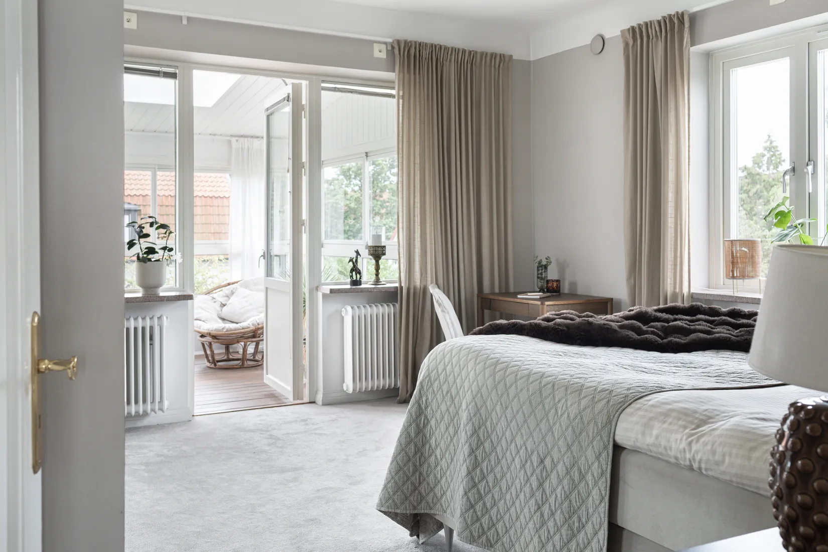 Bostadsrätt, Bruksgatan 23, Centrala Ystad, Ystad