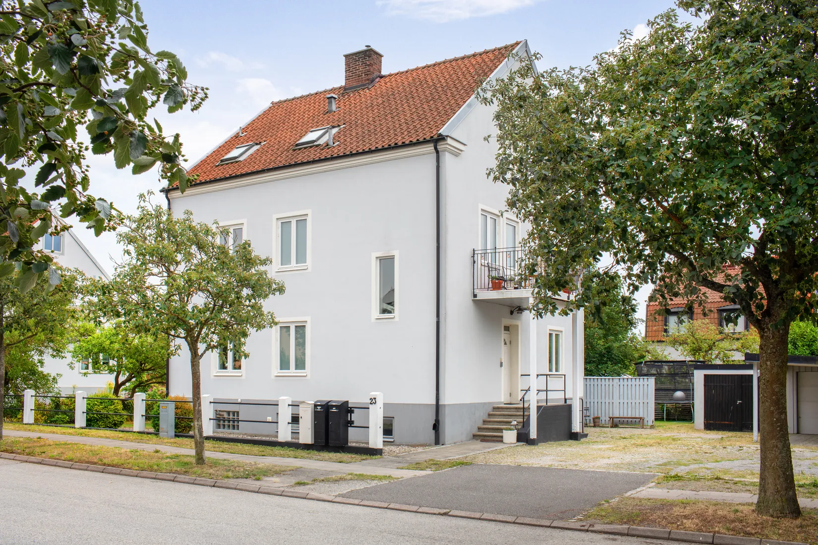 Bostadsrätt, Bruksgatan 23, Centrala Ystad, Ystad