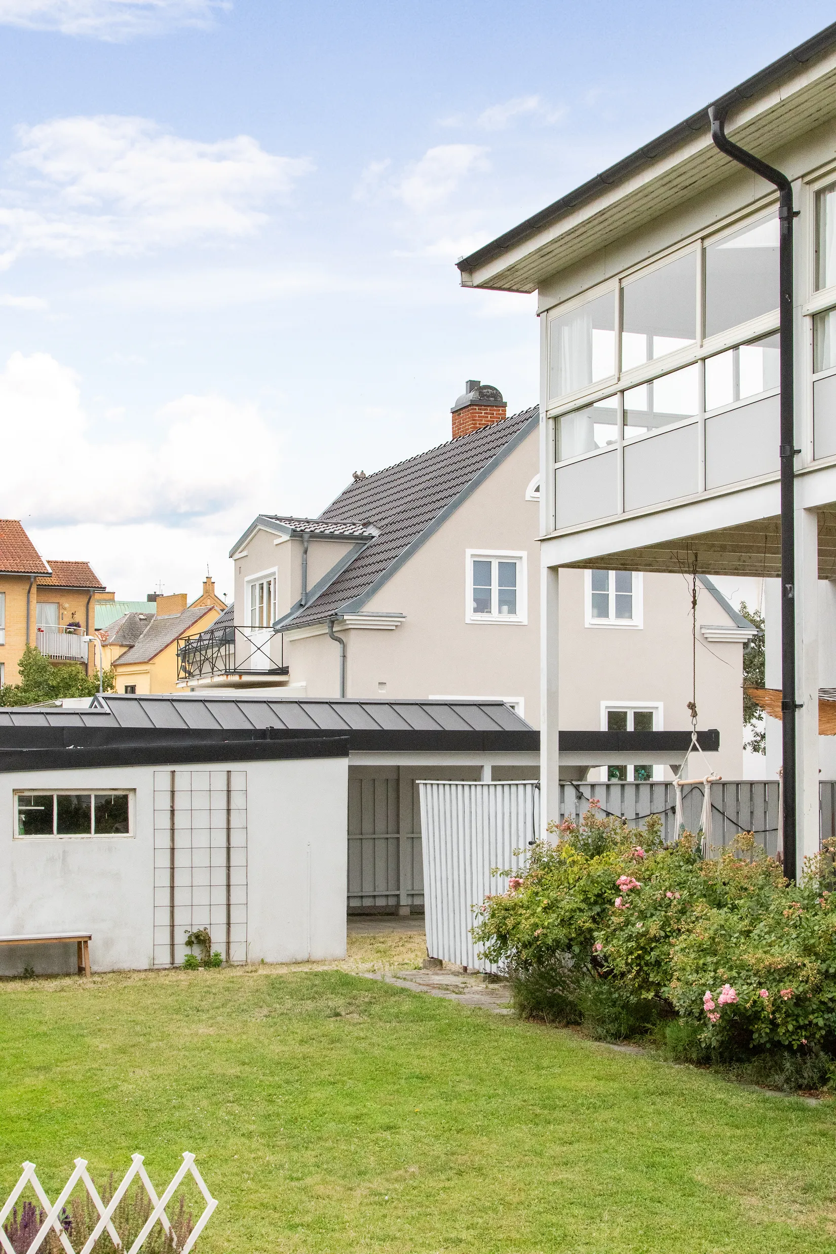Bostadsrätt, Bruksgatan 23, Centrala Ystad, Ystad